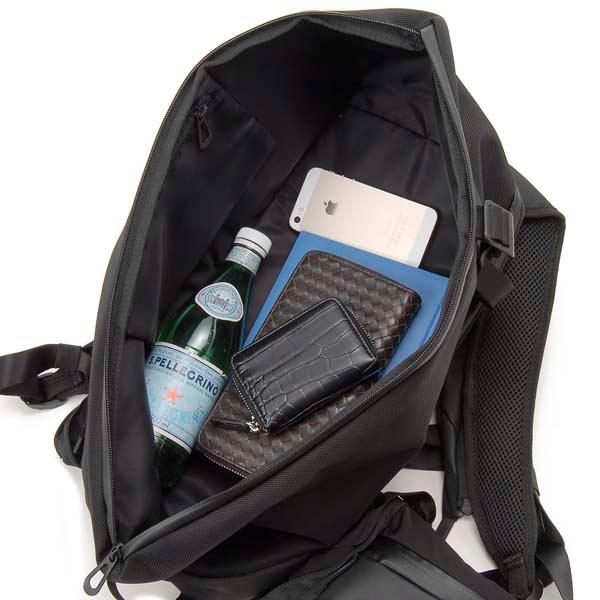 コートエシエル Cote&Ciel リュック ブラック 28769 Ashokan アショカン バックパック ボディバッグ付き | Cote&Ciel | 05