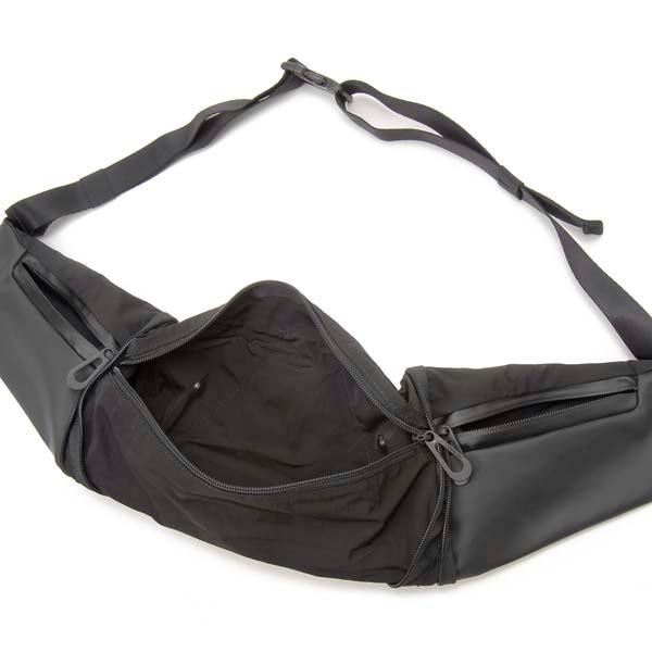 コートエシエル Cote&Ciel リュック ブラック 28769 Ashokan アショカン バックパック ボディバッグ付き | Cote&Ciel | 06