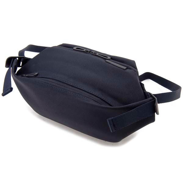 コートエシエル Cote&Ciel ボディバッグ ブルー 28811 Isarau Small イザラウ スモール メッセンジャーバッグ | Cote&Ciel | 01