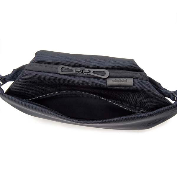 コートエシエル Cote&Ciel ボディバッグ ブルー 28811 Isarau Small イザラウ スモール メッセンジャーバッグ | Cote&Ciel | 04