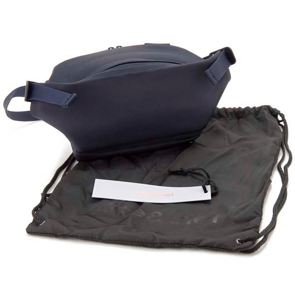 コートエシエル Cote&Ciel ボディバッグ ブルー 28811 Isarau Small イザラウ スモール メッセンジャーバッグ | Cote&Ciel | 06