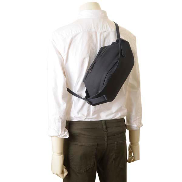 コートエシエル Cote&Ciel ボディバッグ ブルー 28811 Isarau Small イザラウ スモール メッセンジャーバッグ | Cote&Ciel | 07