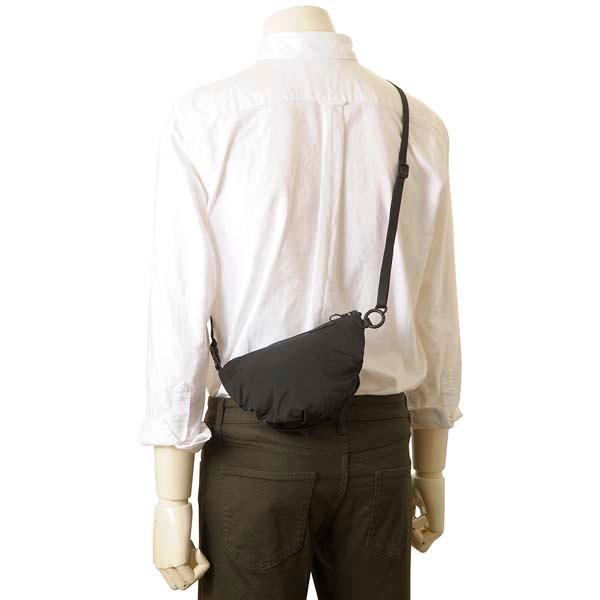 コートエシエル Cote&Ciel ショルダーバッグ ブラック 28829 Orba オルバ サコッシュバッグ | Cote&Ciel | 05