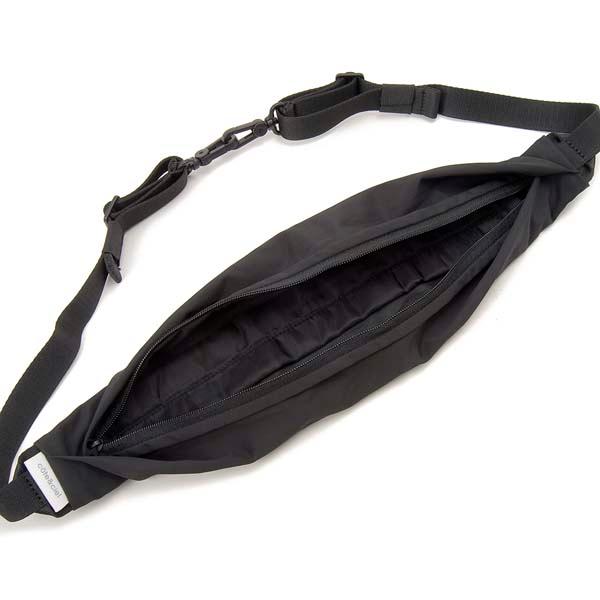 コートエシエル Cote&Ciel ボディバッグ ブラック 28832 Adda アッダ クロスボディバッグ | Cote&Ciel | 03