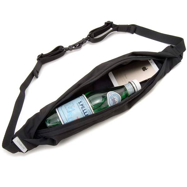 コートエシエル Cote&Ciel ボディバッグ ブラック 28832 Adda アッダ クロスボディバッグ | Cote&Ciel | 04