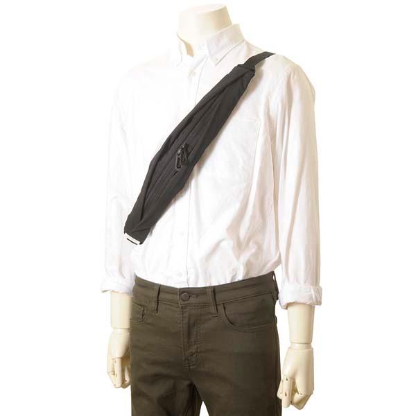 コートエシエル Cote&Ciel ボディバッグ ブラック 28832 Adda アッダ クロスボディバッグ | Cote&Ciel | 05