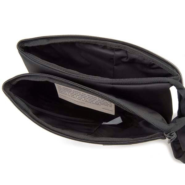 コートエシエル Cote&Ciel ショルダーバッグ ブラック 28845 Kivu Small キヴ スモール ポーチ | Cote&Ciel | 02