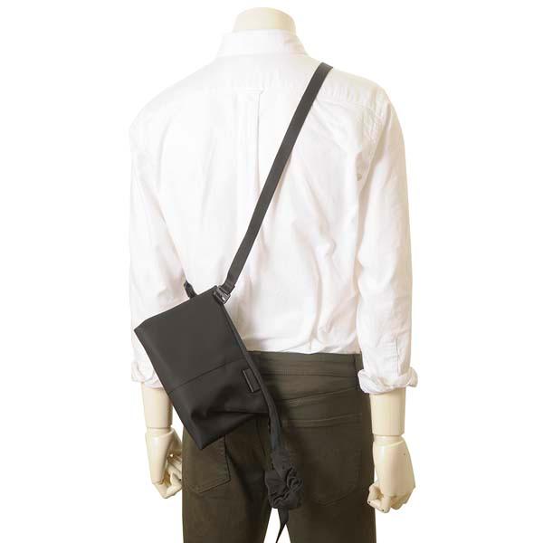 コートエシエル Cote&Ciel ショルダーバッグ ブラック 28845 Kivu Small キヴ スモール ポーチ | Cote&Ciel | 06