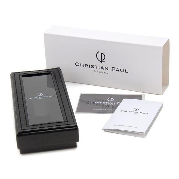 CHRISTIAN PAUL クリスチャンポール 腕時計 MR-09 マーブル 
