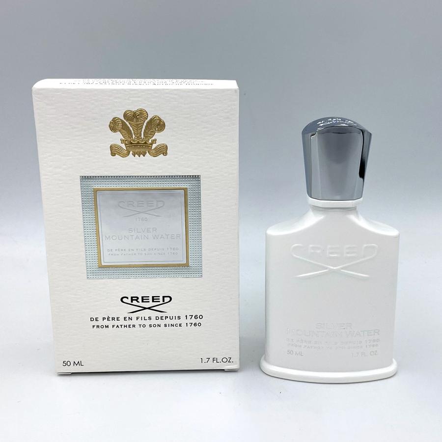 新品　CREED クリード　シルバー マウンテン ウォーター 50ml BOVET CREED クリード シルバーマウンテンウォーター EDP