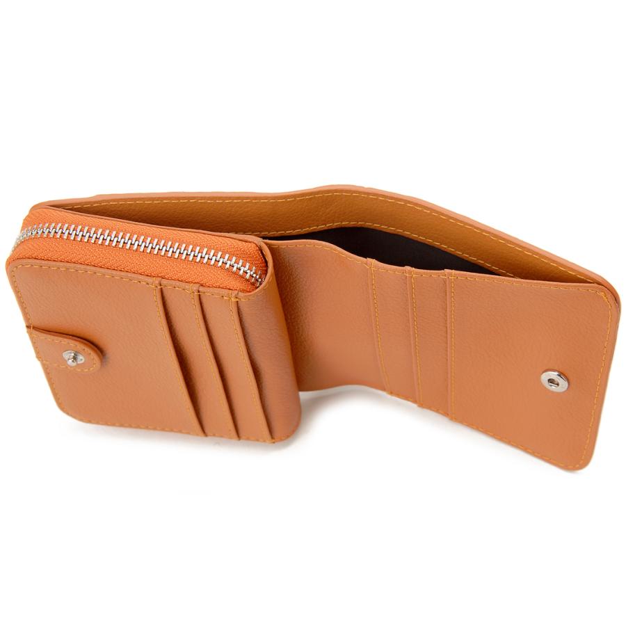 ポイント10倍 訳あり 小キズあり クロコダイル 二つ折り財布 ワニ革 本革 開運 金運 財運 縁起 財布 高級皮革 |  | 14