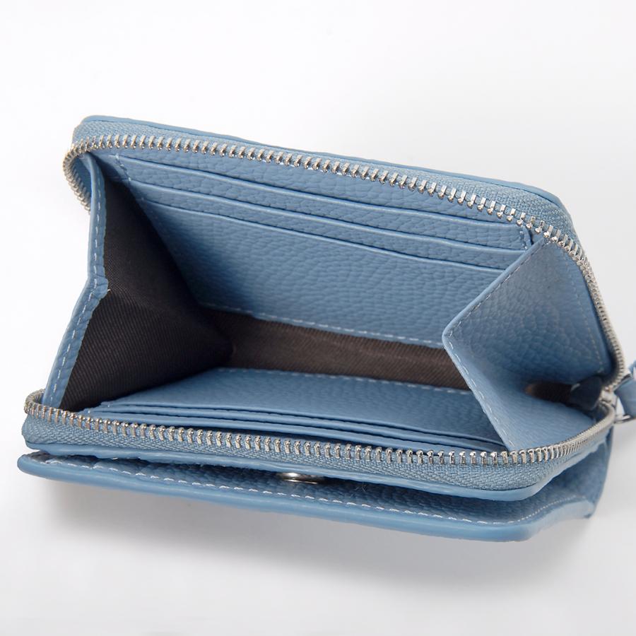 2/15-17ボーナスストア クロコダイル コンパクト財布 ラウンドファスナー二つ折り財布 メンズ ワニ革 開運 金運 財運 縁起 財布 高級皮革 | RODANIA | 10