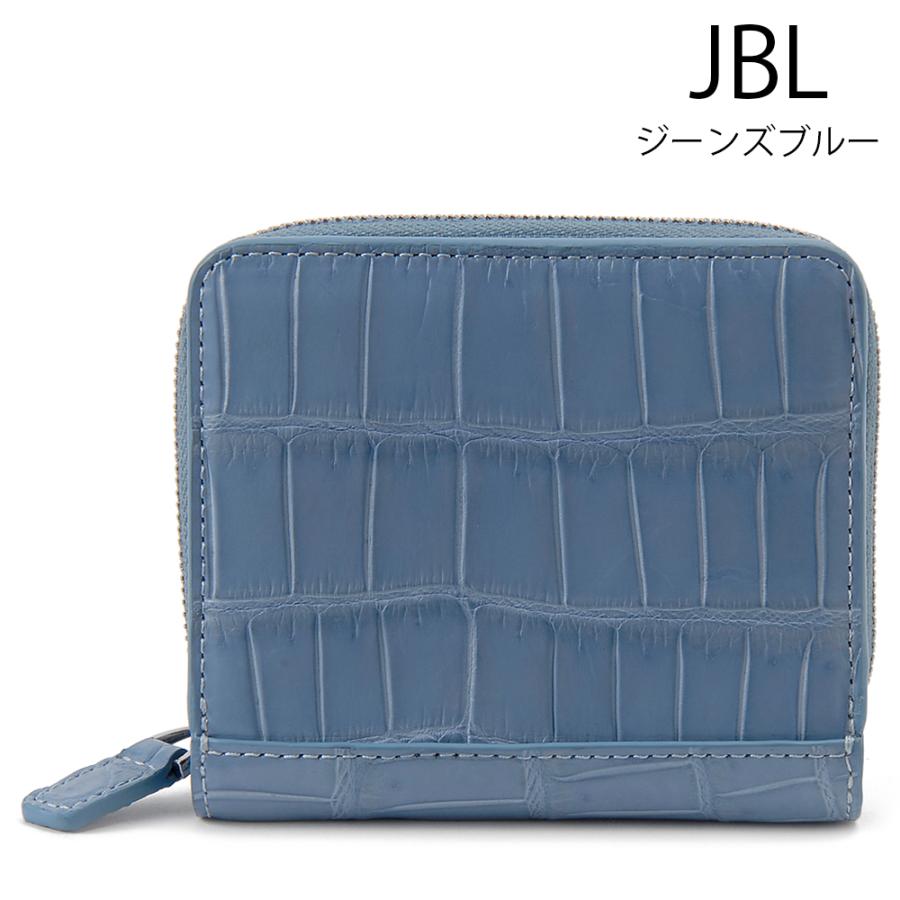 2/15-17ボーナスストア クロコダイル コンパクト財布 ラウンドファスナー二つ折り財布 メンズ ワニ革 開運 金運 財運 縁起 財布 高級皮革 | RODANIA | 04