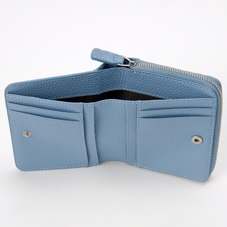 2/15-17ボーナスストア クロコダイル コンパクト財布 ラウンドファスナー二つ折り財布 メンズ ワニ革 開運 金運 財運 縁起 財布 高級皮革 | RODANIA | 09