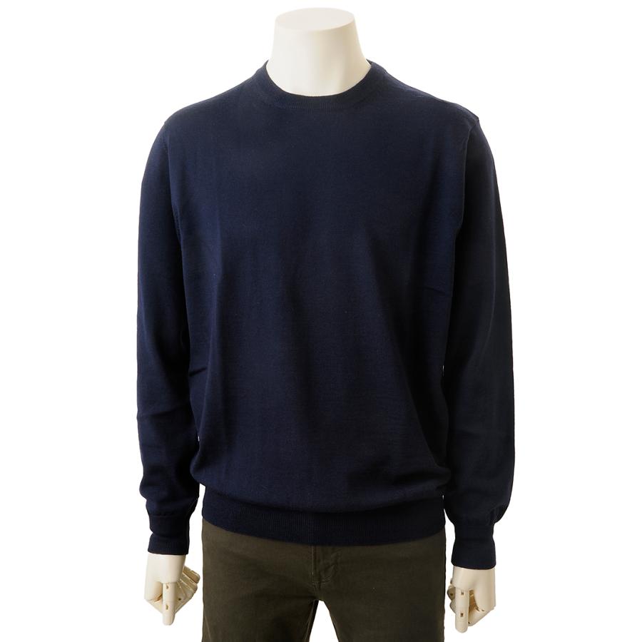 CRUCIANI Cruciani クルチアーニ ニット メンズ ネイビー CRUCIANI Cruciani クルチアーニ ニット メンズ ネイビー