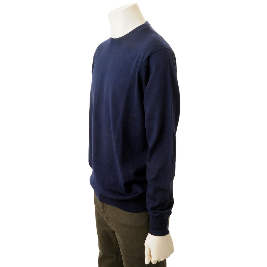 CRUCIANI Cruciani クルチアーニ ニット メンズ ネイビー CRUCIANI Cruciani クルチアーニ ニット メンズ ネイビー