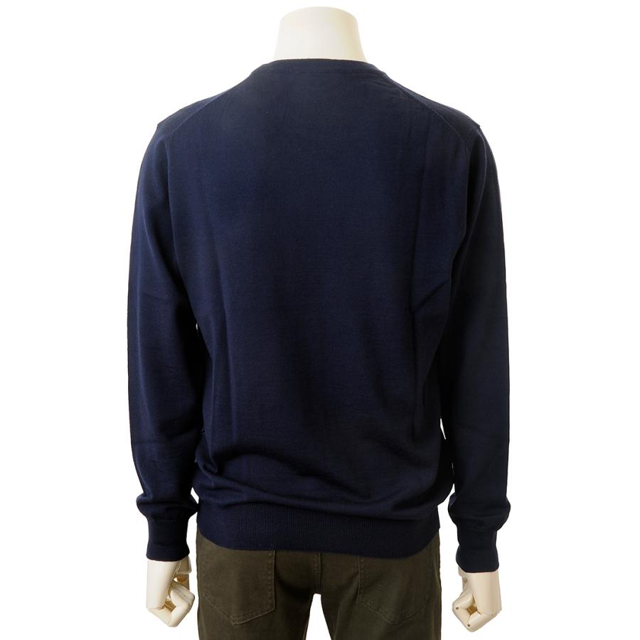 CRUCIANI Cruciani クルチアーニ ニット メンズ ネイビー CRUCIANI Cruciani クルチアーニ ニット メンズ ネイビー