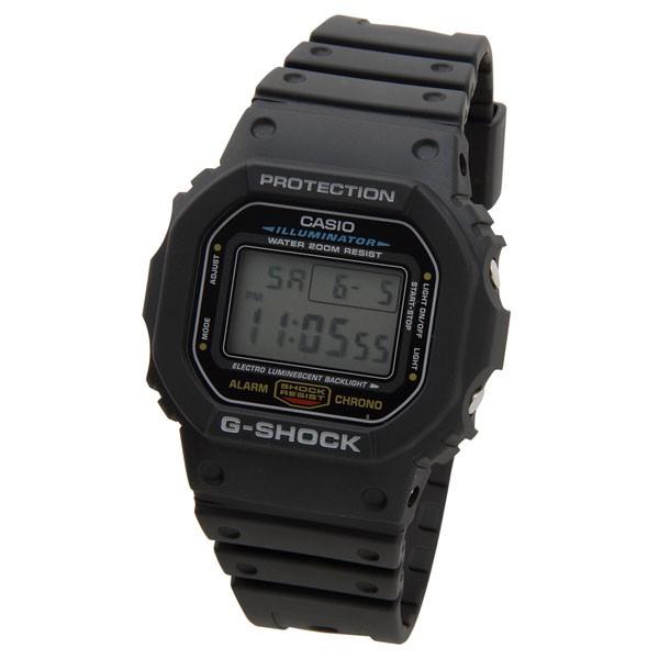 カシオ CASIO Gショック DW-5600E-1 G-SHOCK 映画 スピードモデル ブラック 新品 | G-SHOCK | 01