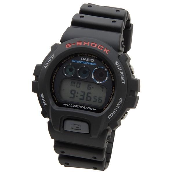 カシオ Gショック DW-6900-1V DR CASIO G-SHOCK ブラック 映画