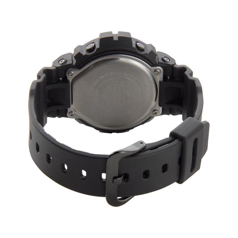 カシオ CASIO G-SHOCK Gショック DW-6900BB-1DR ベーシック 海外モデル ブラック メンズ レディース 腕時計｜s-select｜03