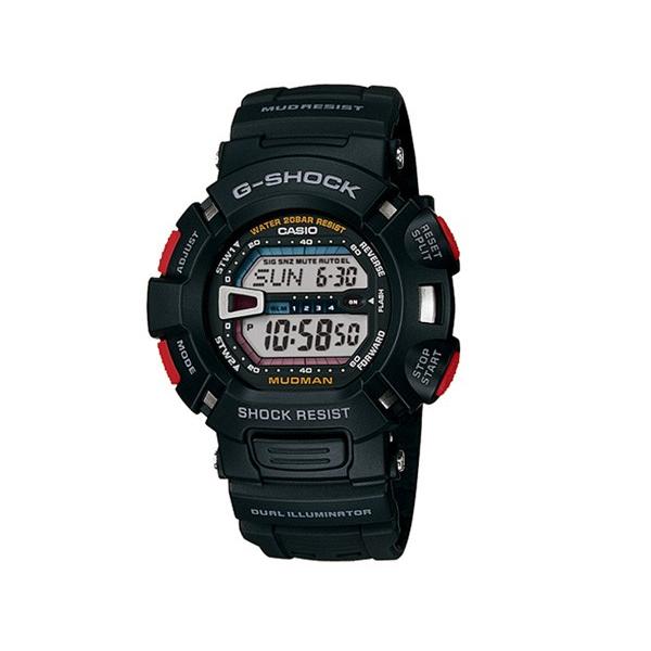 CASIO カシオ G-SHOCK Gショック 腕時計 MUDMAN G-9000-1VDR
