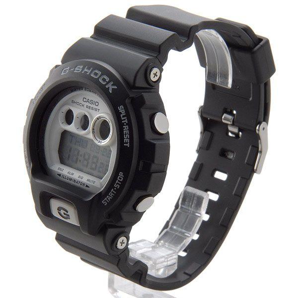 カシオ Gショック CASIO G-SHOCK 腕時計 6900 GD-X6900-7 DR スーパーイルミネーター搭載 ブラック メンズ ブランド｜s-select｜02