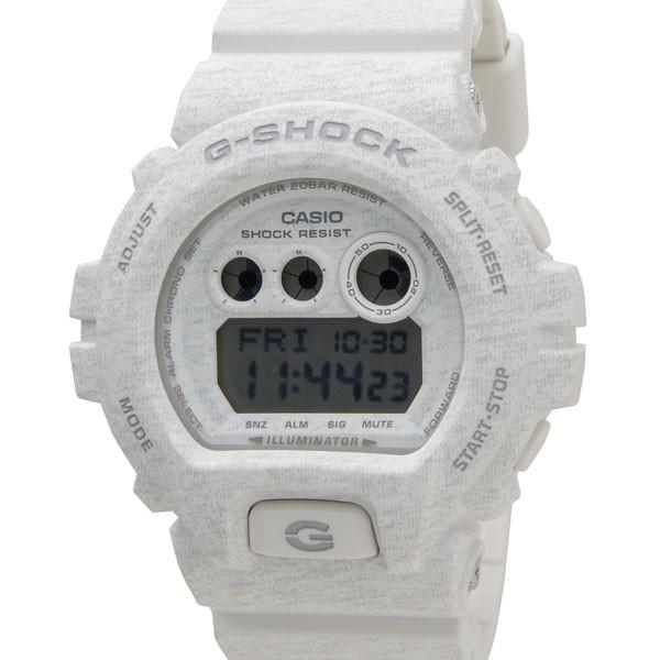 カシオ Gショック GD-X6900HT-7DR CASIO G-SHOCK 海外モデル ヘザード カラー シリーズ ホワイト ブランド｜s-select