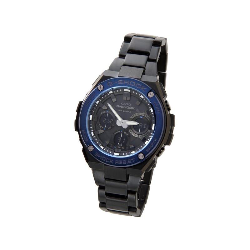 G-SHOCK カシオ CASIO Gショック GST-S110BD-1A2DR G-STEEL G