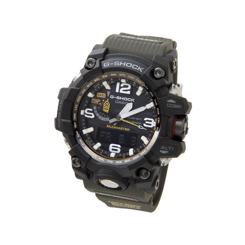 G-SHOCK GWG-1000　マッドマスター　美品　箱無し 楽天市場】G-SHOCK マッドマスター GWG-1000-1A3JF メンズ