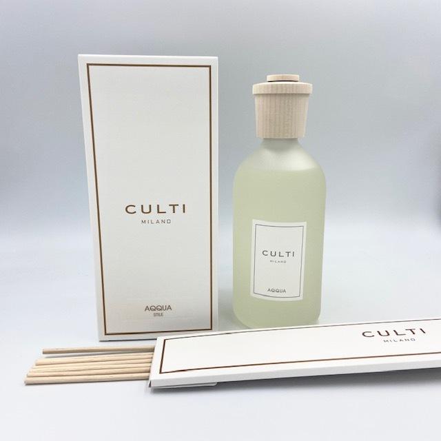 その他 CULTI MIRANO AQQUA CULTI | A(AQQUA) 250ml ディフューザー STILE｜【公式】ACTUS