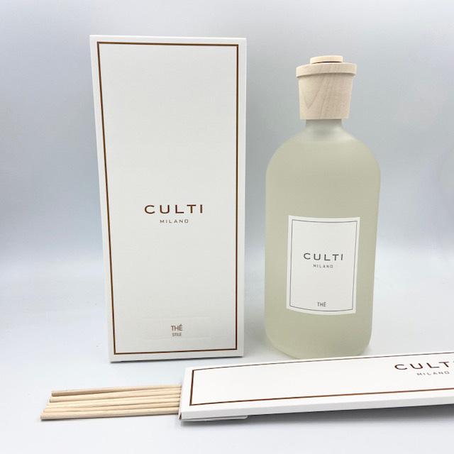 年中無休 CULTI クルティ ミラノ アロマ ディフューザー THE 1000ml