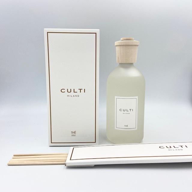 CULTI CULTI MILANO クルティ ミラノ テ ディフューザー スタイル
