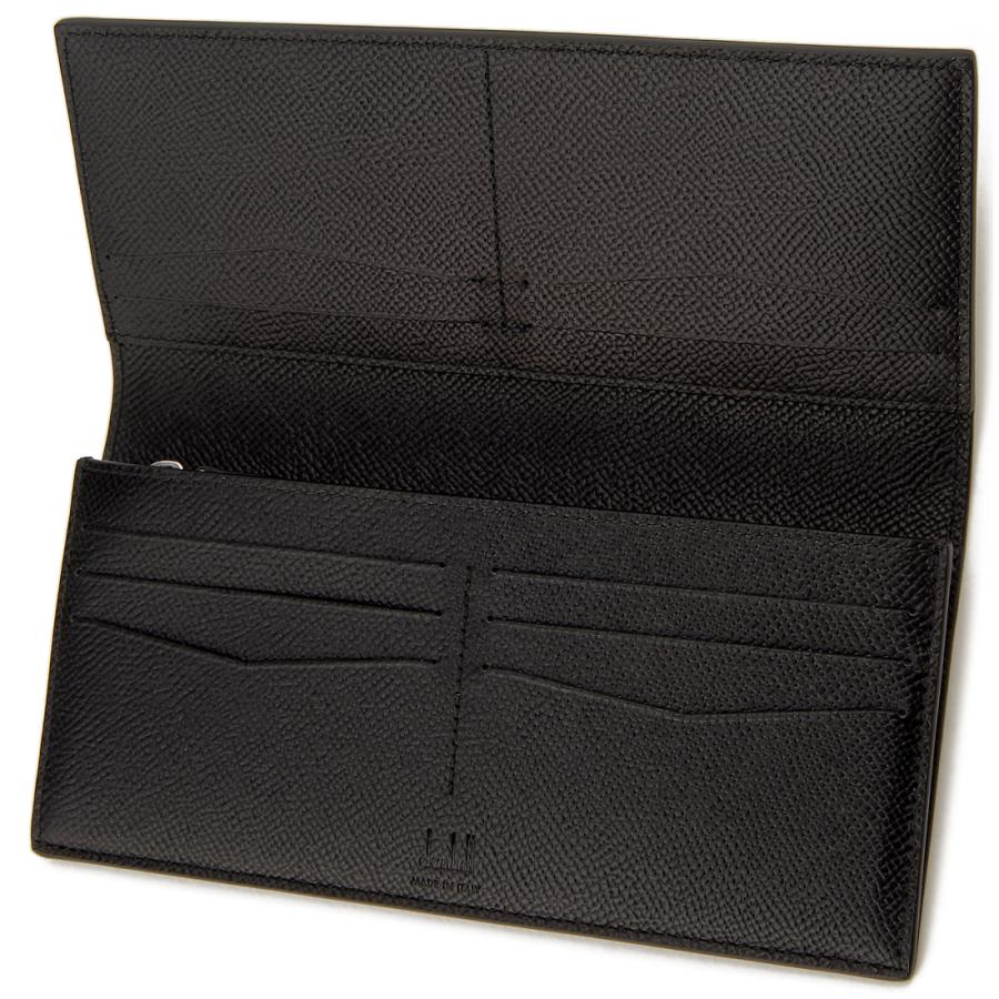 スーパーセール DUNHILL ダンヒル 長財布 メンズ ブラック DU18F2100CA 001 CADOGAN カドガンの画像