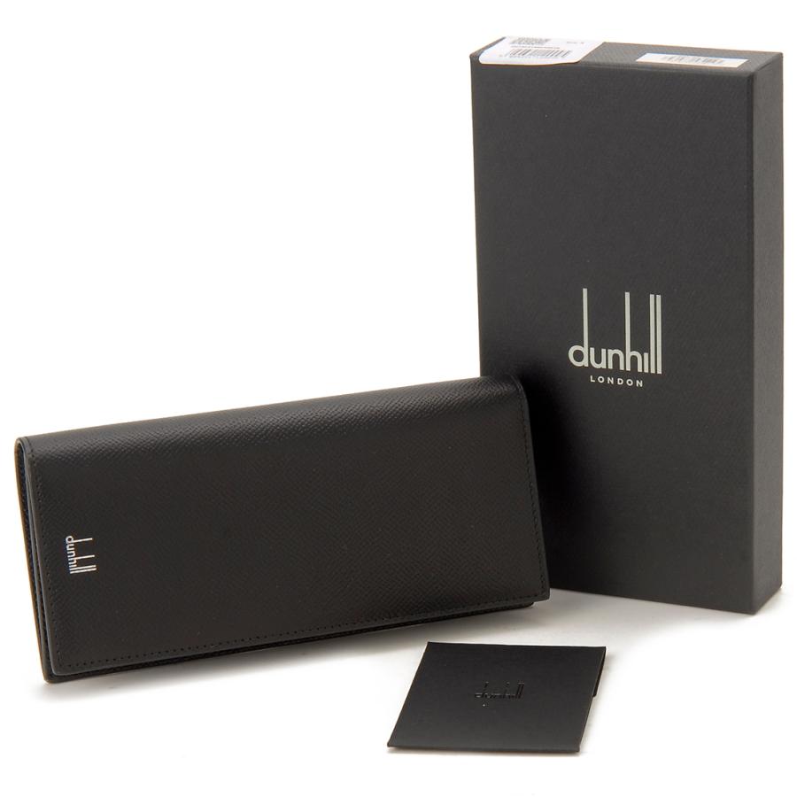 スーパーセール DUNHILL ダンヒル 長財布 メンズ ブラック DU18F2100CA 001 CADOGAN カドガンの画像