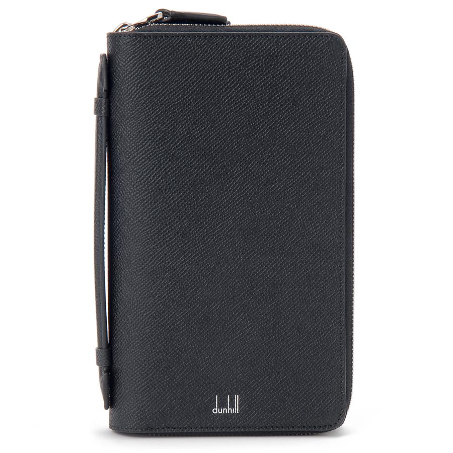 dunhill（ダンヒル） 長財布 メンズ ブラック DU18F2145CA 001 CADOGAN