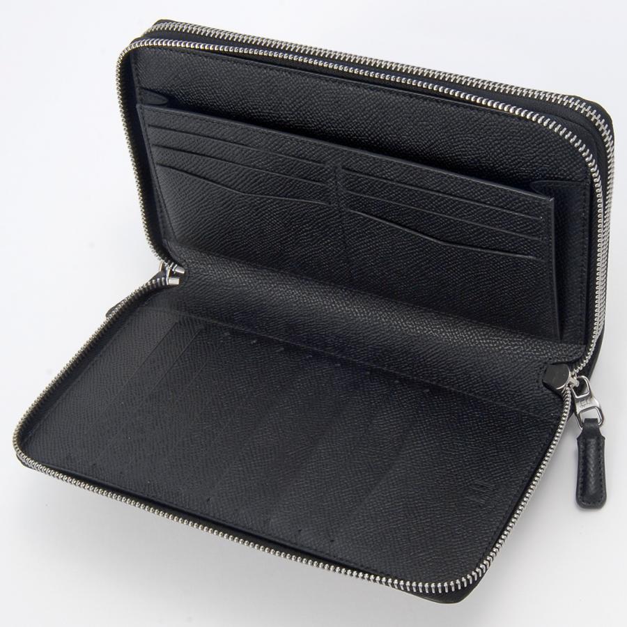 dunhill（ダンヒル） 長財布 メンズ ブラック DU18F2145CA 001 CADOGAN