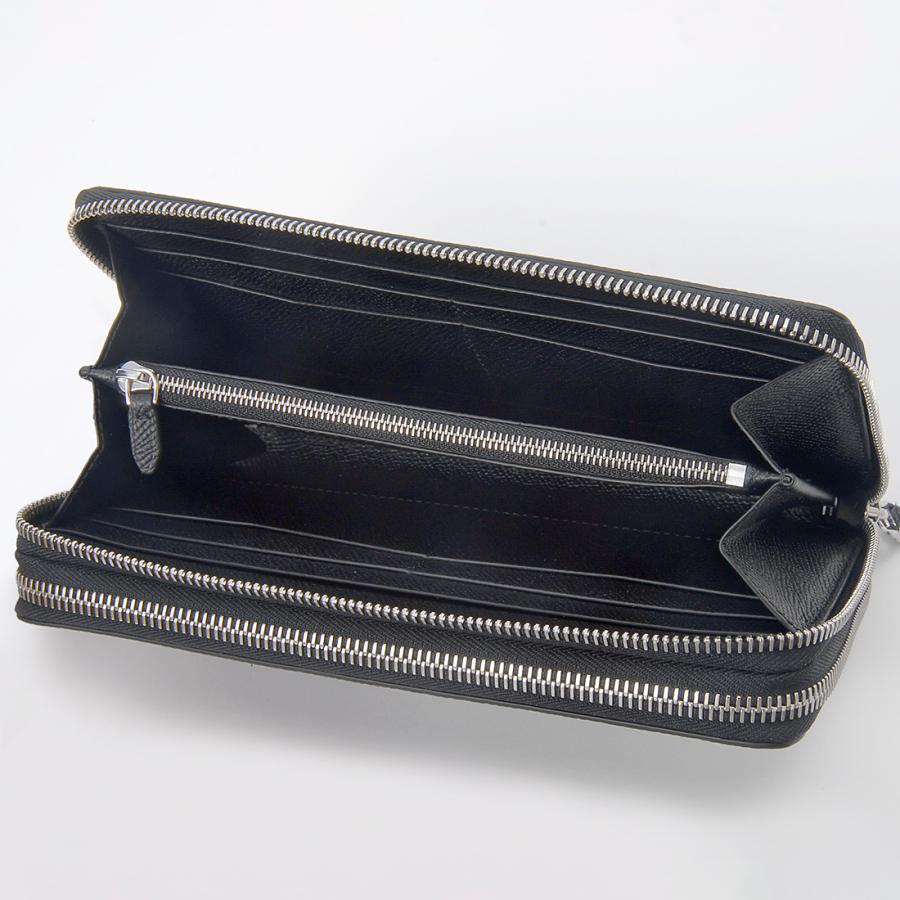 dunhill（ダンヒル） 長財布 メンズ ブラック DU18F2145CA 001 CADOGAN
