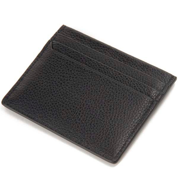 dunhill（ダンヒル） カードケース 名刺入れ ブラック メンズ