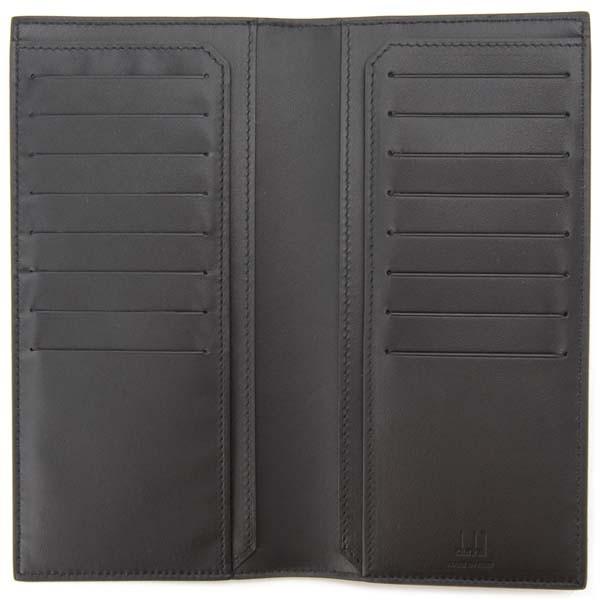 dunhill（ダンヒル） 長財布 長札 メンズ ブラック DU19F2910SC 001