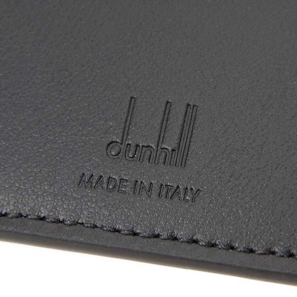 dunhill（ダンヒル） 長財布 長札 メンズ ブラック DU19F2910SC 001