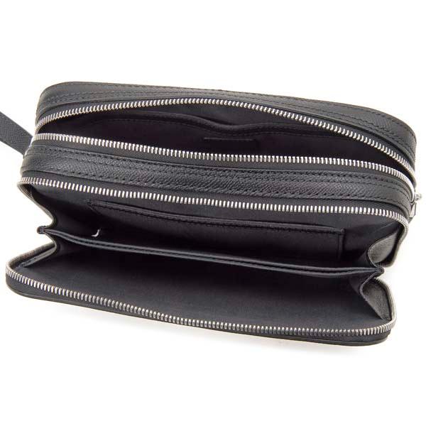 ダンヒル dunhill カドカンバック dunhill（ダンヒル） セカンドバッグ メンズ ブラック DU19F3900CA 001