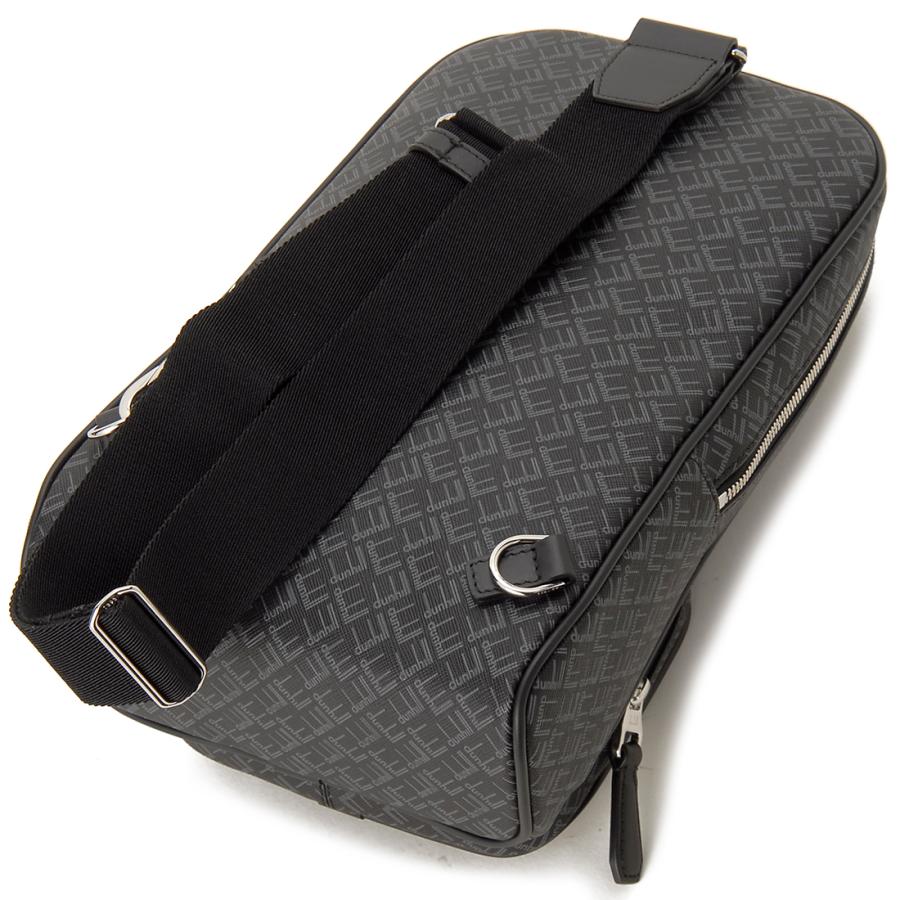 dunhill ダンヒル ボディバッグ メンズ DU21R3725LT 001 dunhill ダンヒル ボディバッグ メンズ DU21R3725LT 001