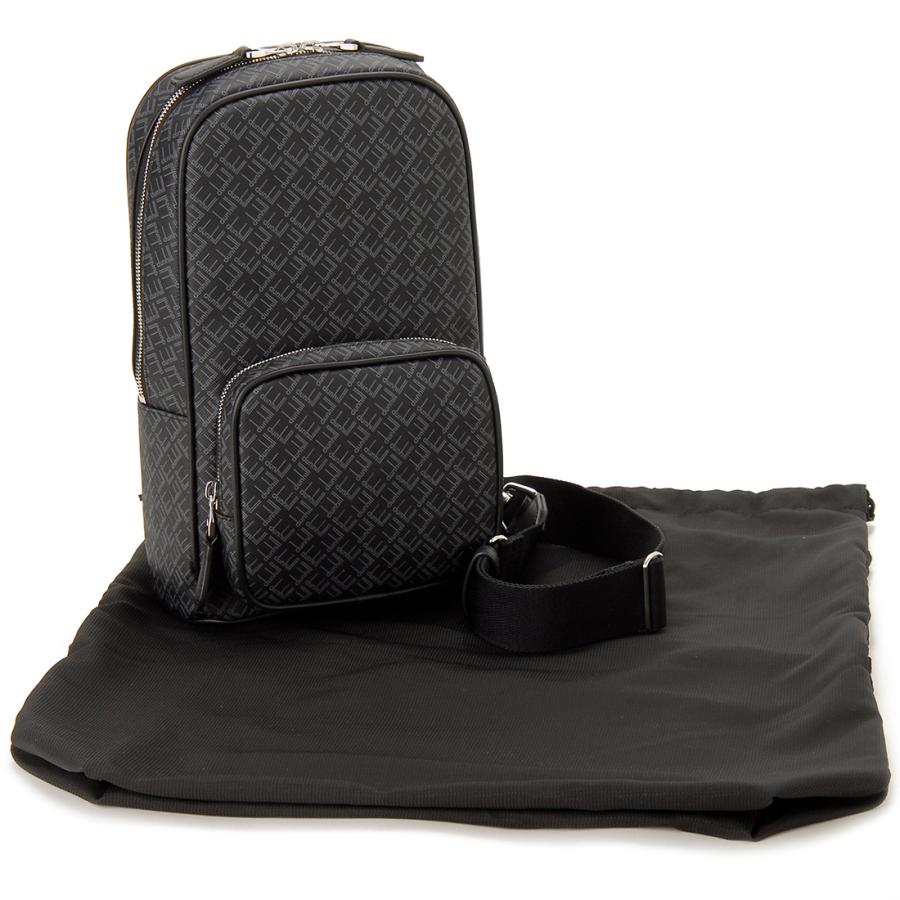 dunhill ダンヒル ボディバッグ メンズ DU21R3725LT 001 dunhill ダンヒル ボディバッグ メンズ DU21R3725LT 001