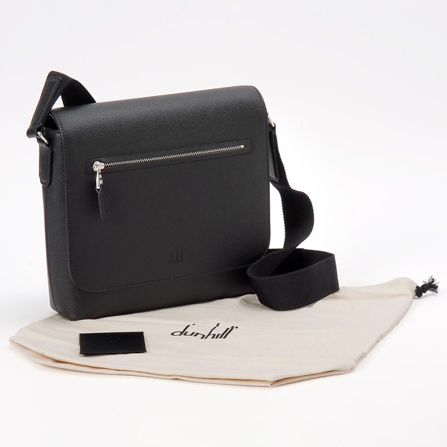 dunhill ダンヒル ショルダーバッグ メンズ DU22R3656CA 001 dunhill ダンヒル ショルダーバッグ メンズ DU22R3656CA 001