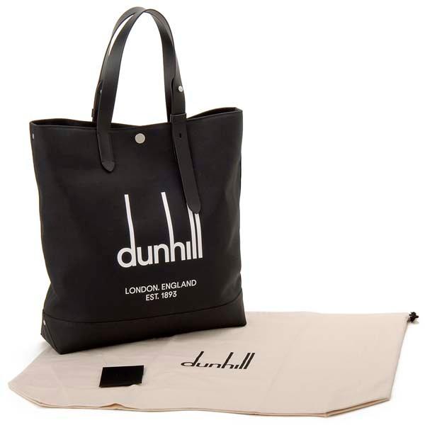 美品✨Dunhill現行モデル ダンヒル トートバッグ ビジネスバッグ dunhill（ダンヒル） トートバッグ メンズ DU22R3829KF 001 LEGACY