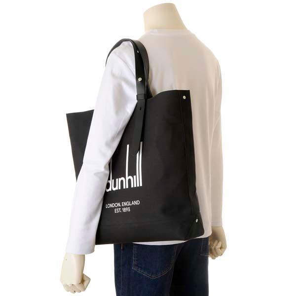 dunhill DUNHILL ダンヒル トートバッグ メンズ DU22R3829KF 001 