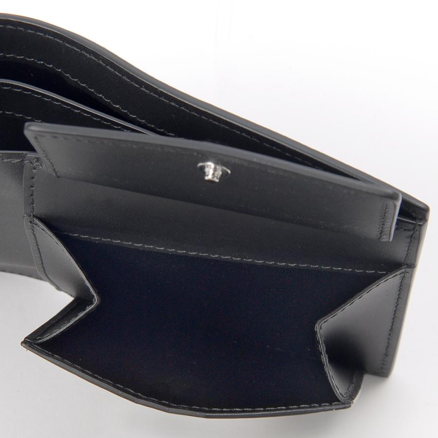 【新品未使用】dunhill ダンヒル 箱付き　二つ折り財布 黒 ダンヒル DUNHILL dunhill ダンヒル 2つ折り財布 DU22F2390RA001