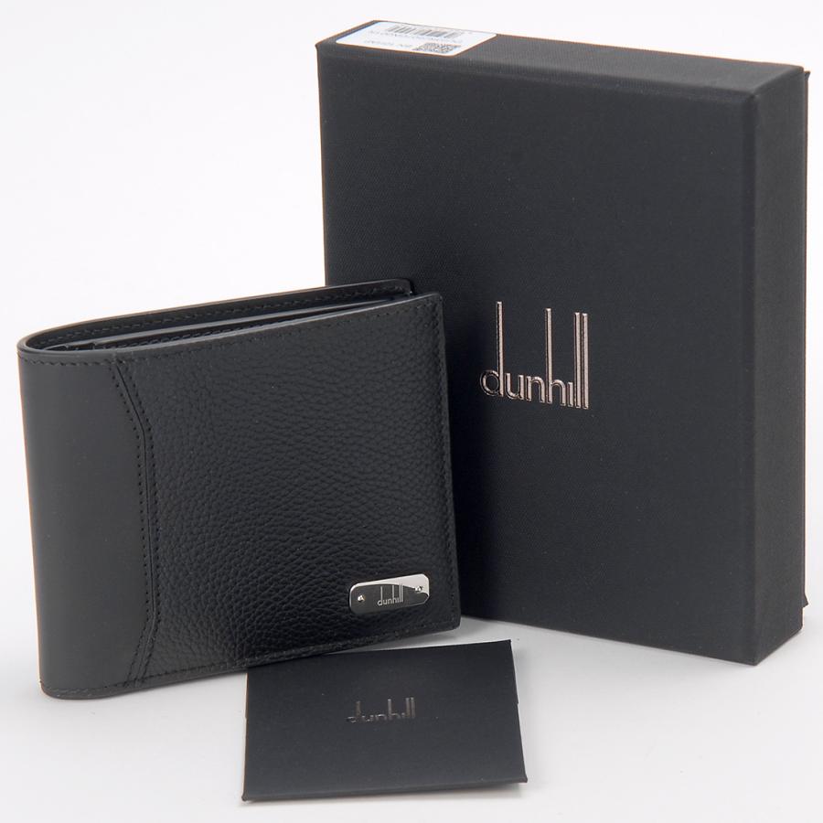dunhill（ダンヒル） ボーナスストア5%OFF dunhill 二つ折り財布