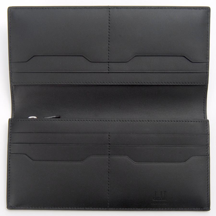 dunhill（ダンヒル） バレンタインセール 長財布 メンズ ブラック