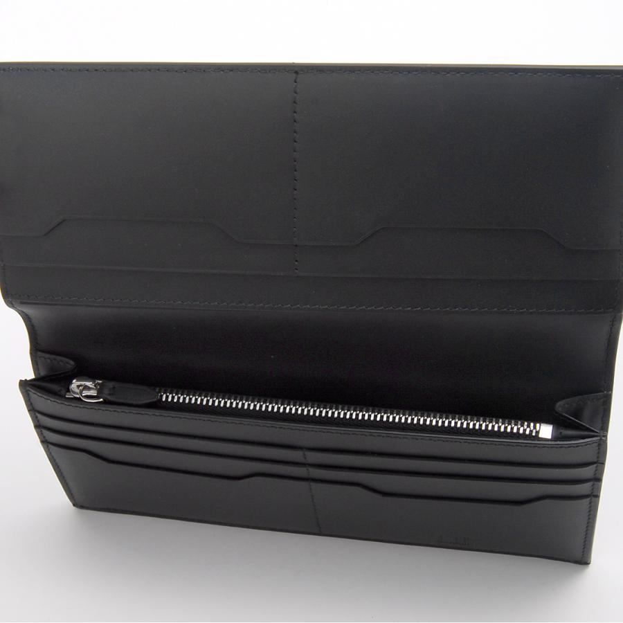 dunhill DUNHILL ダンヒル 長財布 メンズ ブラック DU23R2515GN dunhill DUNHILL ダンヒル 長財布 メンズ ブラック DU23R2515GN